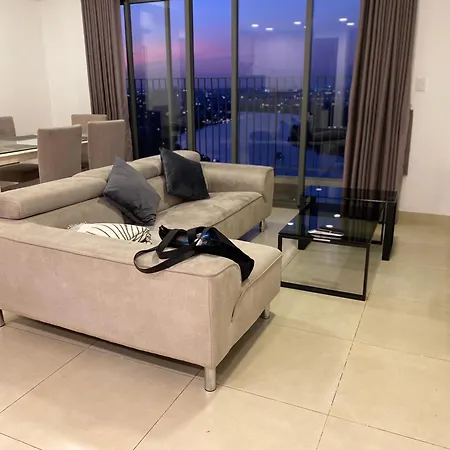 Masteri Thao Dien D2-3Br